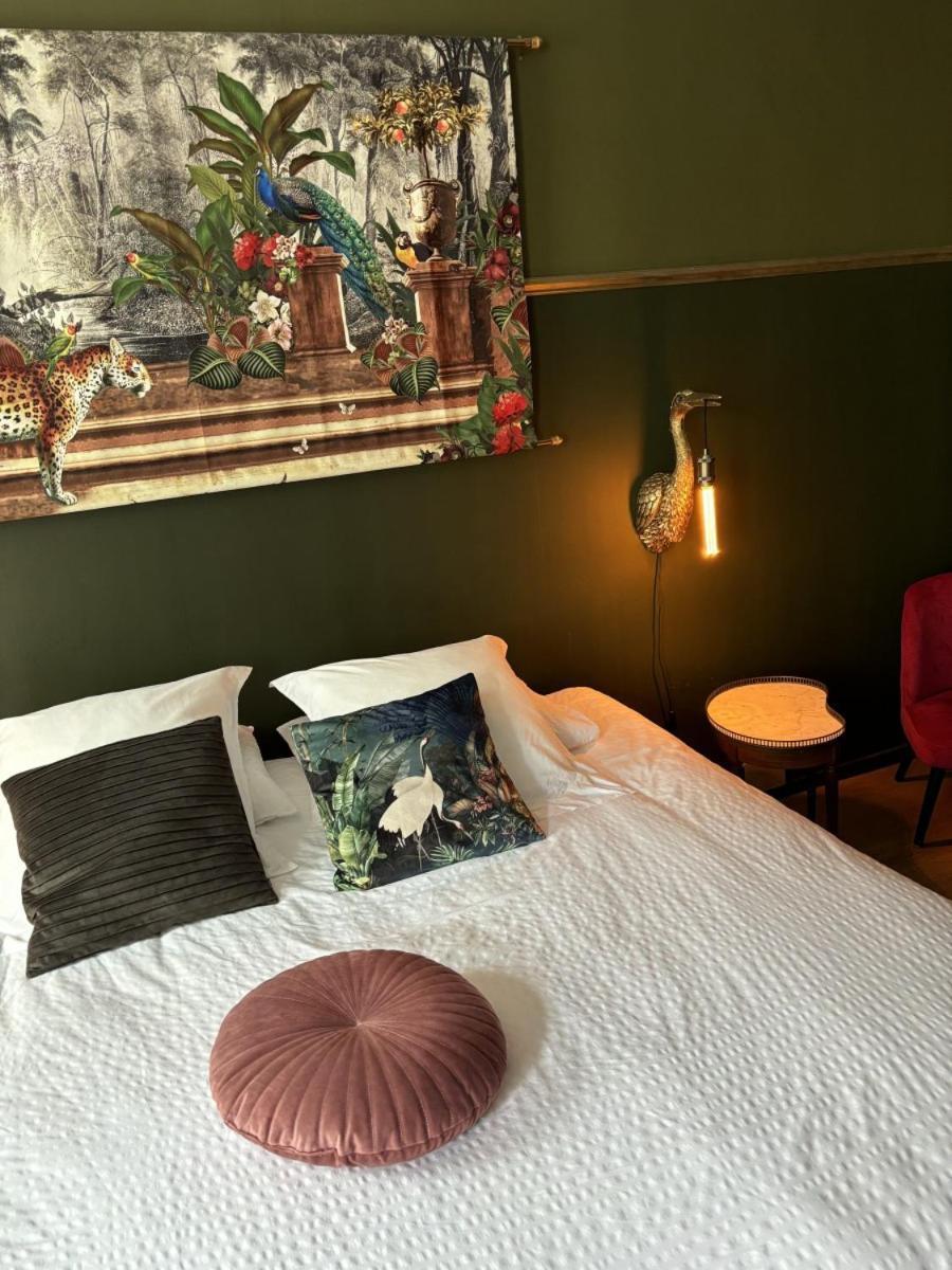 Hotel Le Tiburon Шербур-ан-Котентан Екстериор снимка