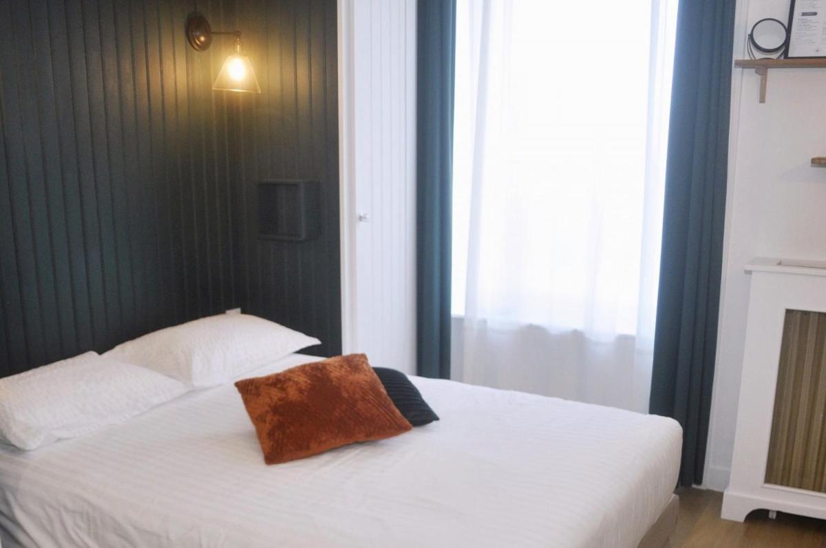Hotel Le Tiburon Шербур-ан-Котентан Екстериор снимка