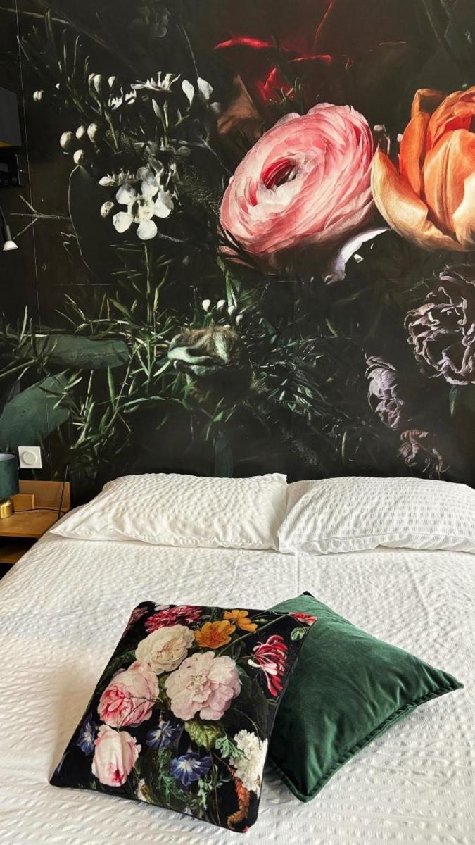 Hotel Le Tiburon Шербур-ан-Котентан Екстериор снимка