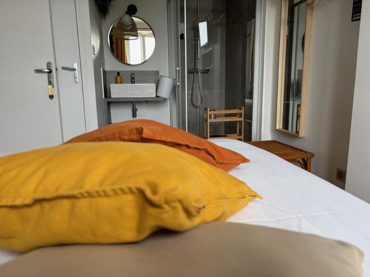 Hotel Le Tiburon Шербур-ан-Котентан Екстериор снимка
